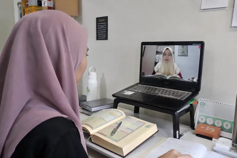 1-on-1 Online Fardhu Ain Class Singapore